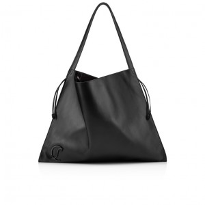Christian Louboutin Le 54 Women Handbag Black | IENWPS-307