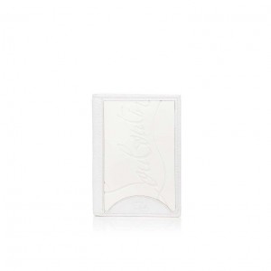 Christian Louboutin Sifnos Men Wallets White / Red | JZQFAW-648