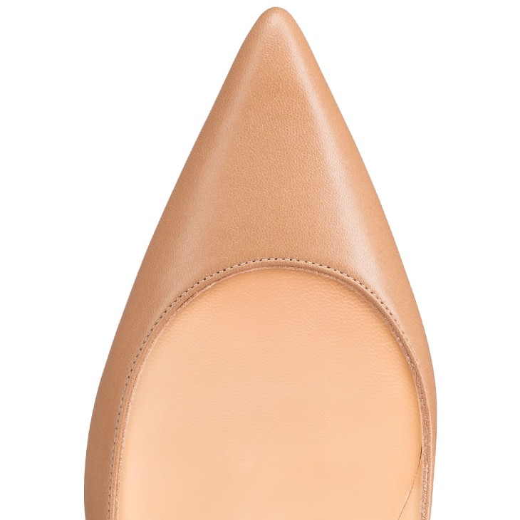 Christian Louboutin Apostrophy Women Pumps Pink | CIKSMD-530