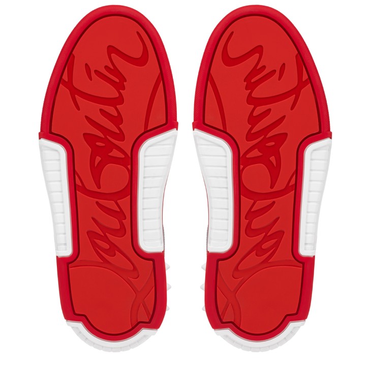 Christian Louboutin Astroloubi Men Sneakers White | ABTUGP-083