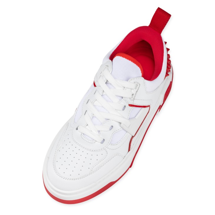 Christian Louboutin Astroloubi Women Sneakers White | BZNAIG-453