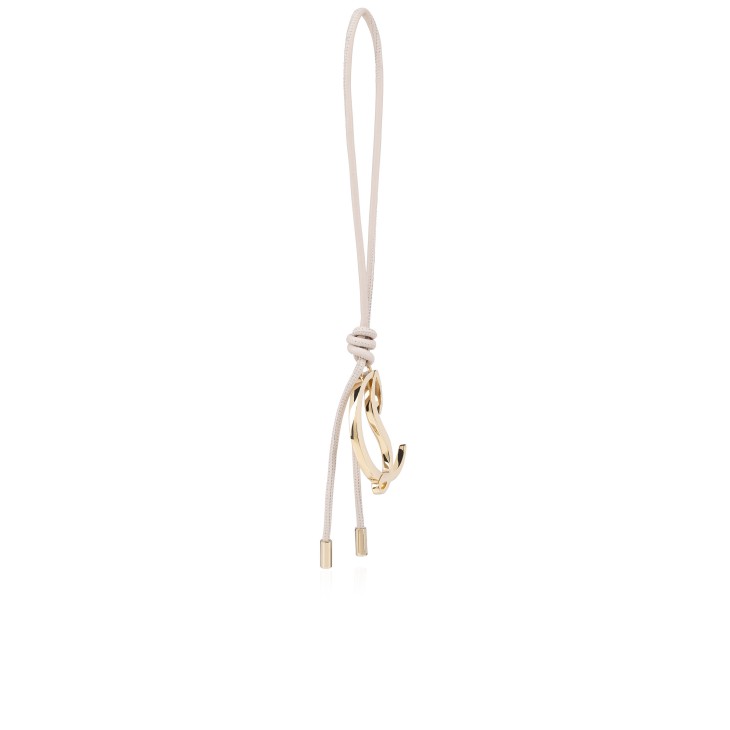 Christian Louboutin CL Logo Women Wallets Gold | YKDZWH-219