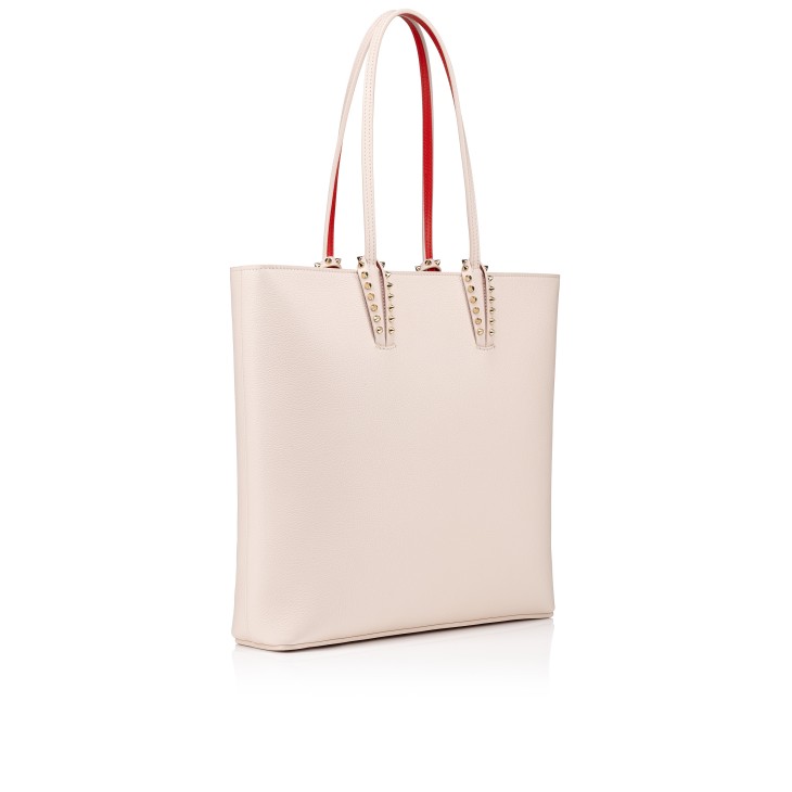 Christian Louboutin Cabata Women Shoulder Bags Cream | DSFAHL-428