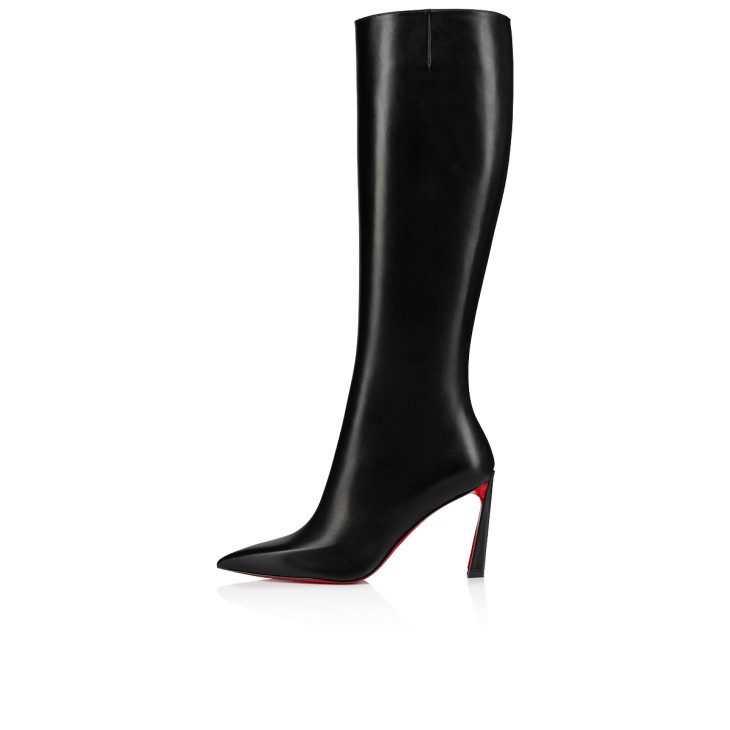 Christian Louboutin Condora Botta Women Boots Black | XCWYTR-350