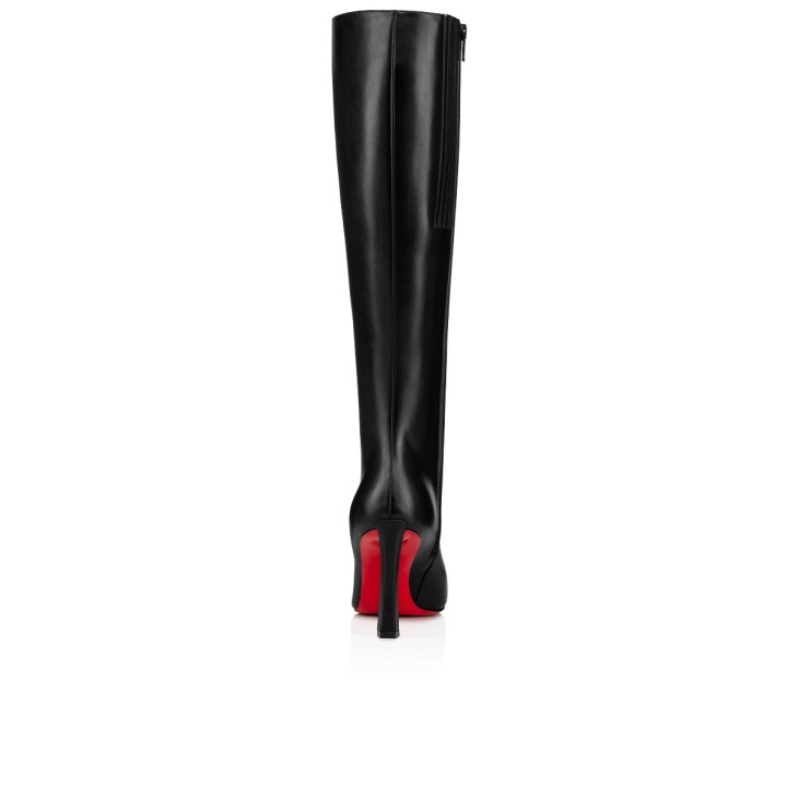 Christian Louboutin Condora Botta Women Boots Black | XCWYTR-350