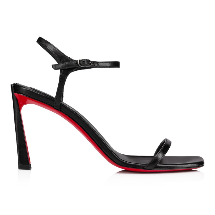 Christian Louboutin Condora Women Sandals Black | LQOYIE-920