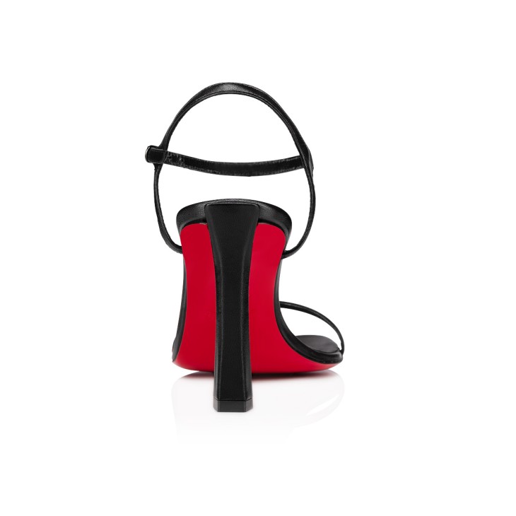 Christian Louboutin Condora Women Sandals Black | LQOYIE-920