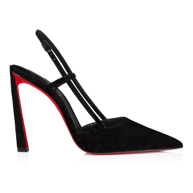 Christian Louboutin Condoroline Women Pumps Black | LOHFRB-403