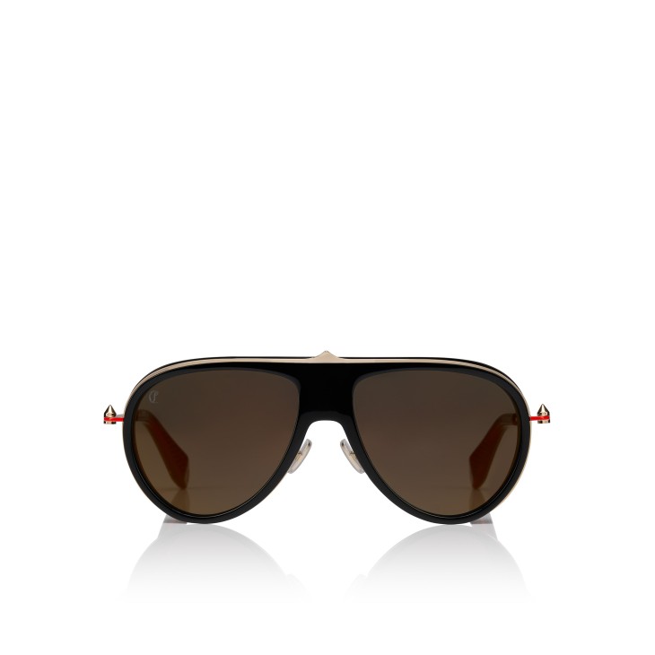 Christian Louboutin Greggo LB0004 Men Eyewear Black | TBOMYD-164