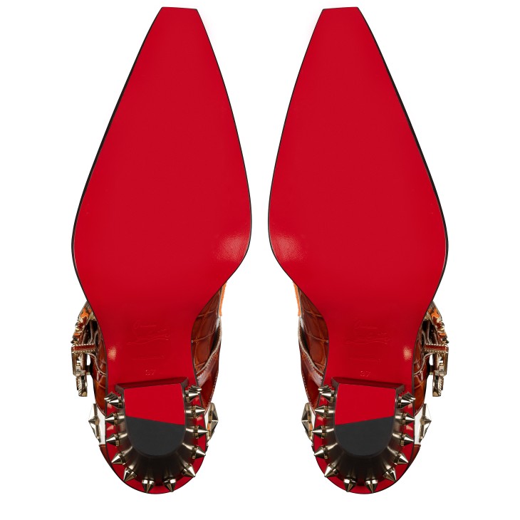 Christian Louboutin Kennywood Women Boots Multicolor | JFLCOI-015