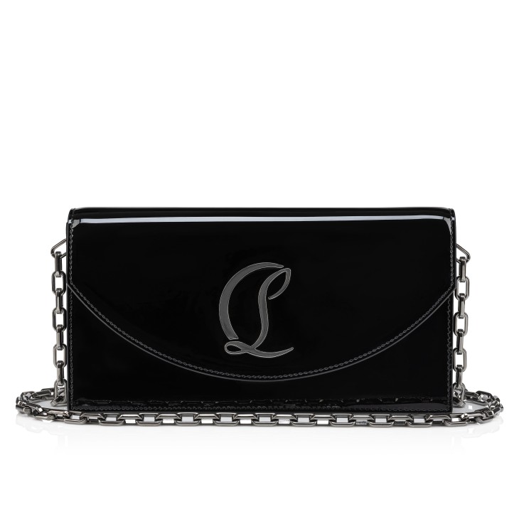 Christian Louboutin Loubi54 Women Crossbody Bags Black | OVJSWF-671