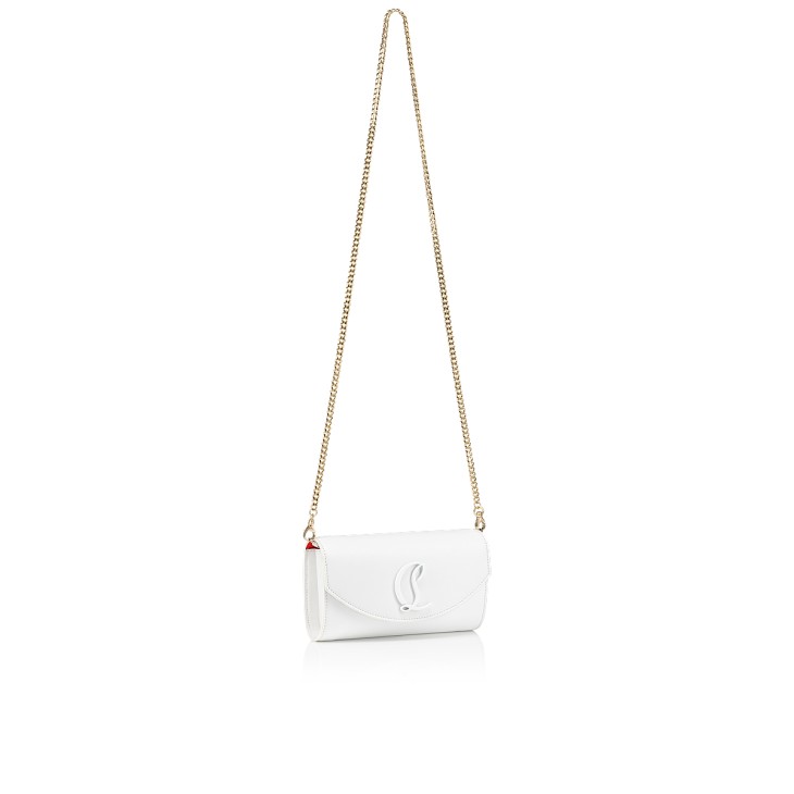 Christian Louboutin Loubi54 Women Wallets White | JIKAFR-034