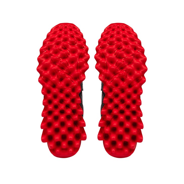 Christian Louboutin Mini Shark Kids' Sneakers Black | THSWLJ-938