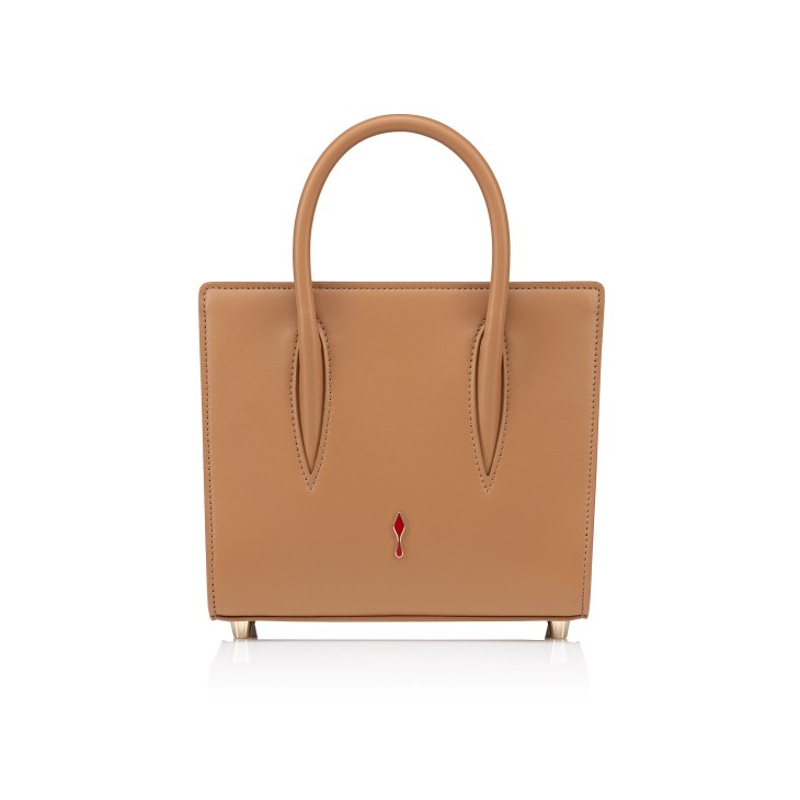 Christian Louboutin Paloma Women Handbag Brown | QHMUWF-381