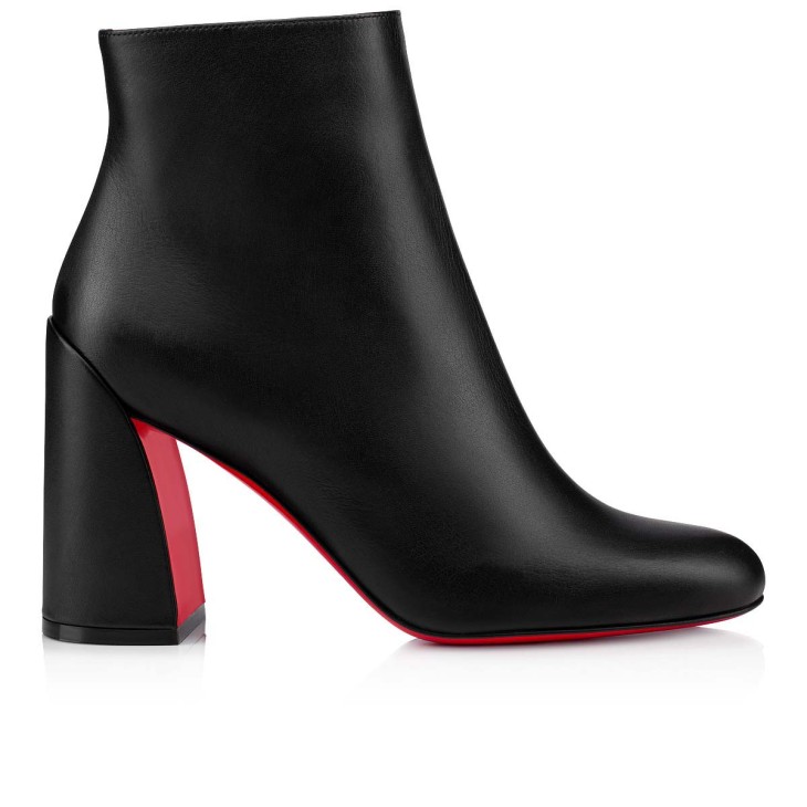 Christian Louboutin Turela Women Boots Black | CEXVMS-857