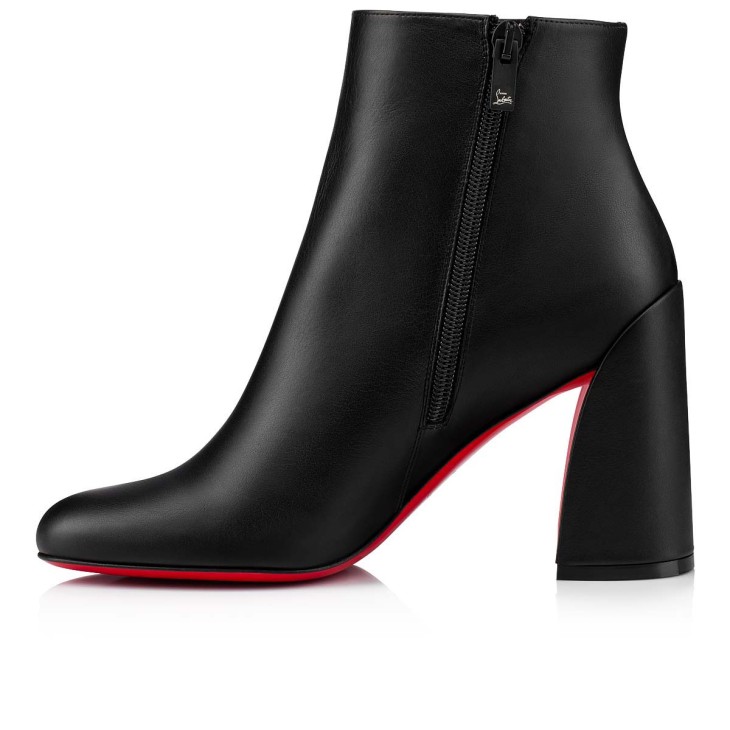 Christian Louboutin Turela Women Boots Black | CEXVMS-857