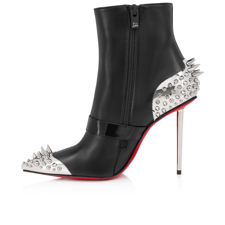 Christian Louboutin Womenphis Pic Women Boots Black | KETCDY-034